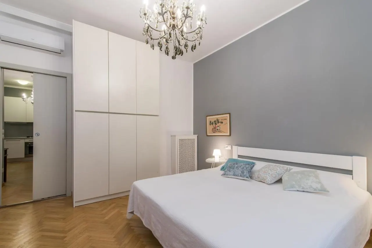 The Best Rent - Viale Corsica Apartment Milán 0*,