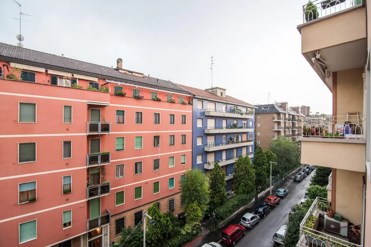 The Best Rent - Viale Corsica Apartment Milán