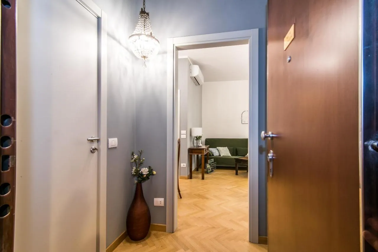 The Best Rent - Viale Corsica Apartment Milán
