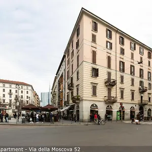 Brera In Moscova Appartamento