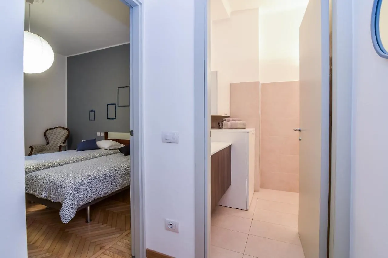 The Best Rent - Viale Corsica Apartment Milano Italia