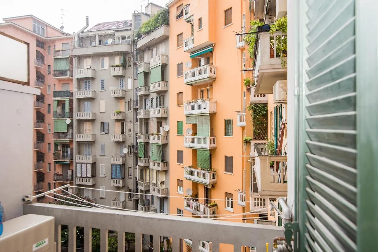 The Best Rent - Viale Corsica Apartment Milano Italia